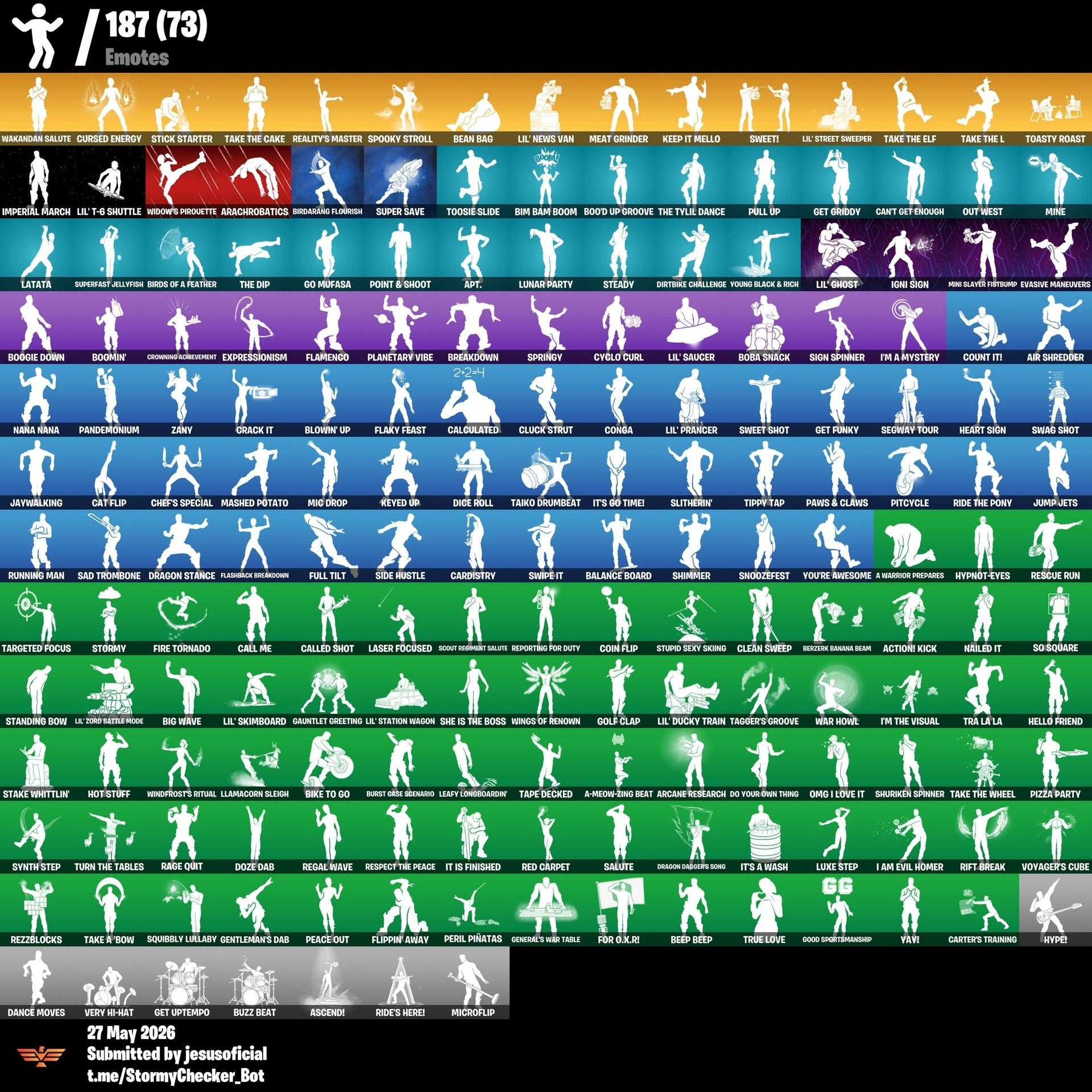 272 SKINS GOLD KRATOS + HACHA DE KRATOS + TOMA LA L + STW OG: