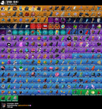 221 SKINS THE REAPER + TOMA LA L + STW OG