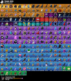 216 SKINS THE REAPER + TOMA LA L + STW OG
