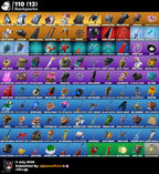 56 SKINS FIXER + JUSTICIA NARANJA + STW OG