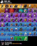 41 SKINS THE REAPER + TAKE THE L + FRESH + STW OG