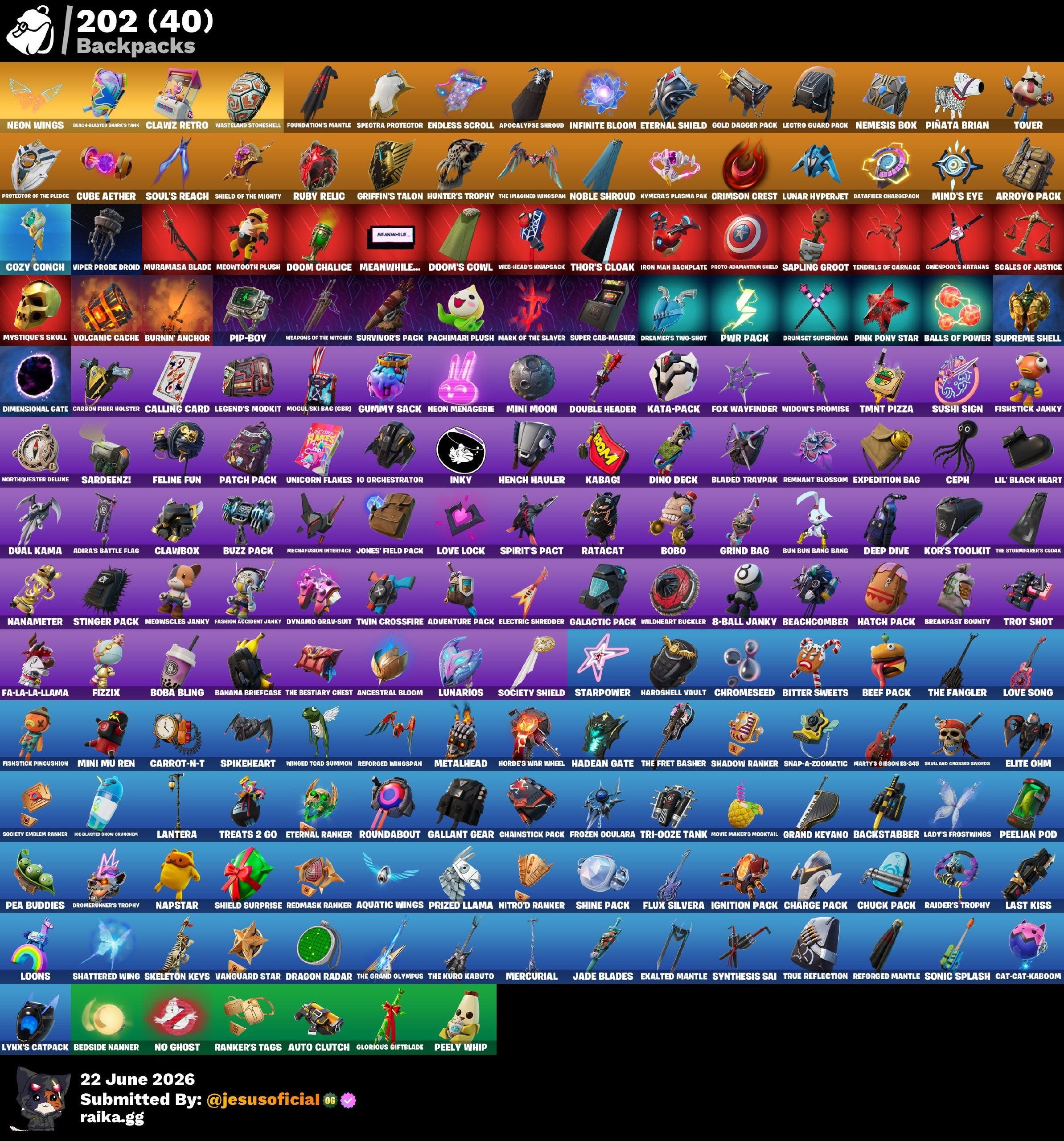 165 SKINS GOLD MIDAS + GOLD LARA CROFT + PASE MARVEL OG