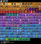 200 SKINS THE REAPER + PICO MINTY + TOMA LA L + STW OG
