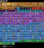 243 SKINS BLUE SQUIRES + TOMA LA L + RISA DE BURRO