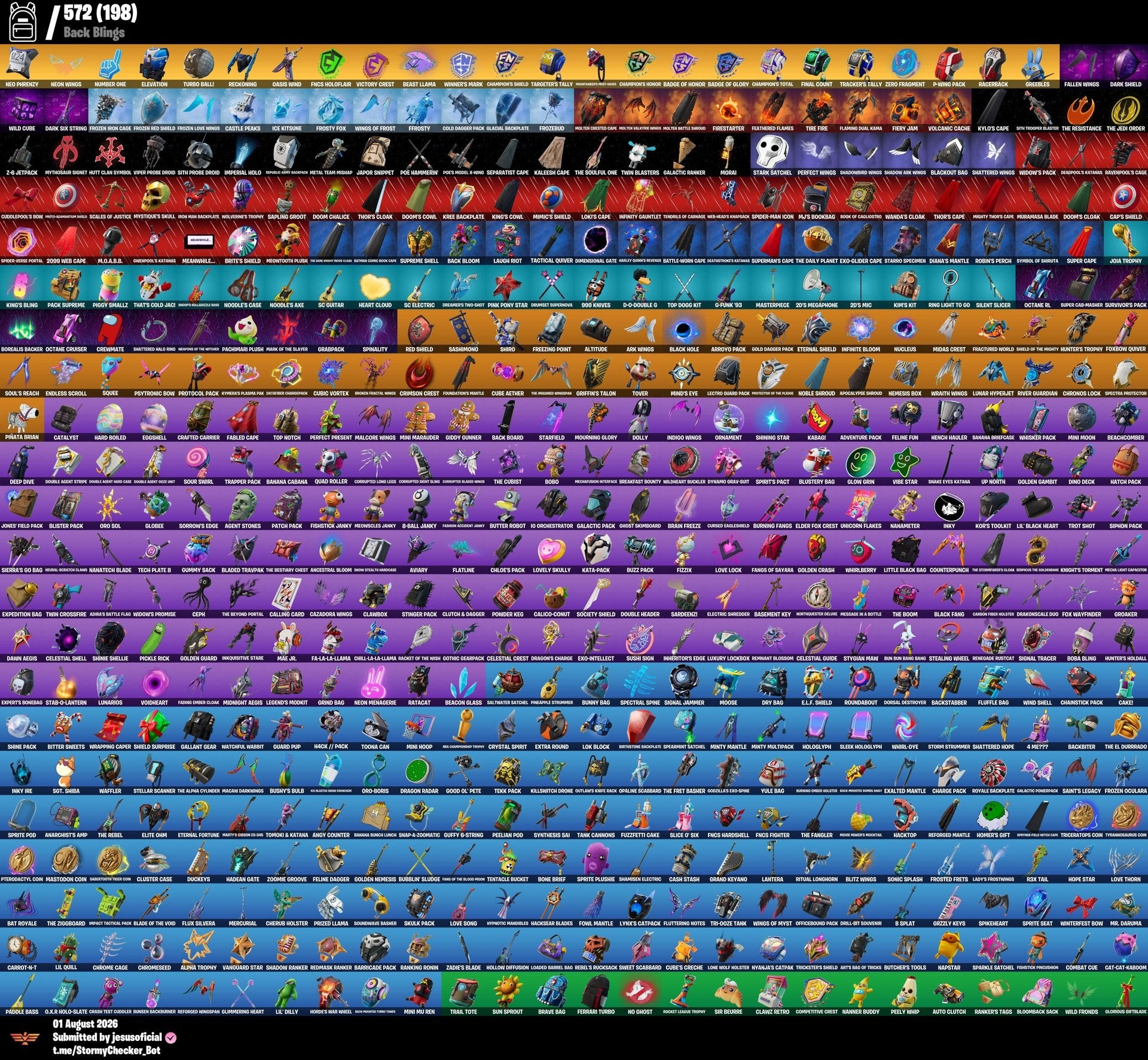 519 SKINS VICTOR ELITE + POLO PRODIGY + PASE MARVEL OG + GOLD MIDAS
