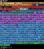 405 SKINS TOMA LA L + IKONIK + PICO MINTY + HACHA DE KRATOS + STW OG
