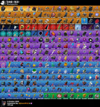 200 SKINS BLACK KNIGHT + IKONIK + HONOR GUARD + LEVIATAN AXE + TAKE THE L