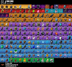200 SKINS THE REAPER + PICO MINTY + TOMA LA L + STW OG
