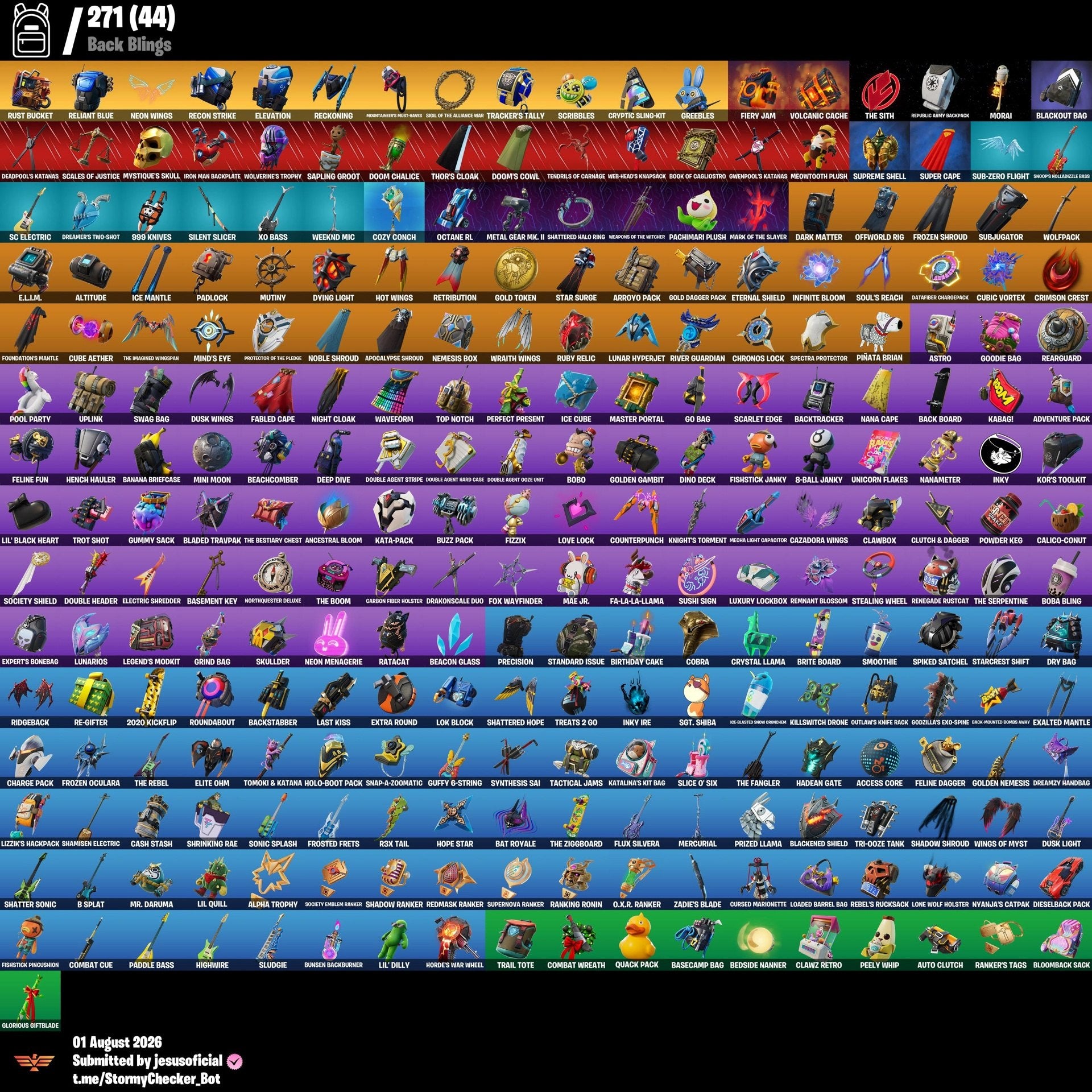 211 SKINS THE REAPER + TOMA LA L + HACHA DE KRATOS