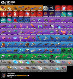 200 SKINS TRAVIS SCOTT + IKONIK + HACHA DE KRATOS + PASE MARVEL OG