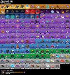 216 SKINS THE REAPER + TOMA LA L + STW OG