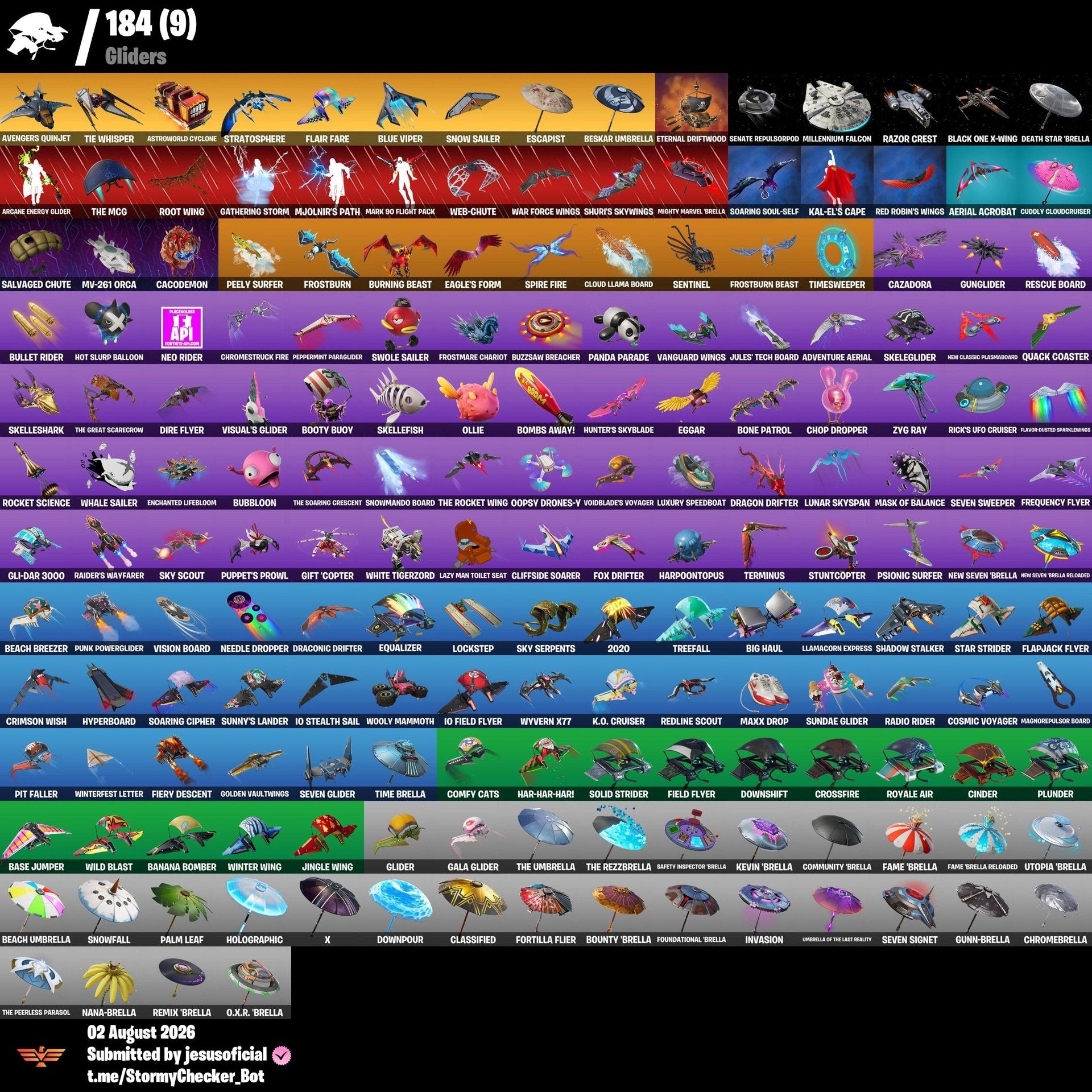 185 SKINS TRAVIS SCOTT + GOLD MIDAS + HACHA DE KRATOS