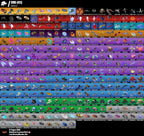 519 SKINS VICTOR ELITE + POLO PRODIGY + PASE MARVEL OG + GOLD MIDAS