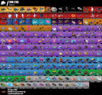 275 SKINS TAKE THE L + BLUE SQUIRES + ROYALE KNIGHT + LEVIATHAN AXE + STW OG