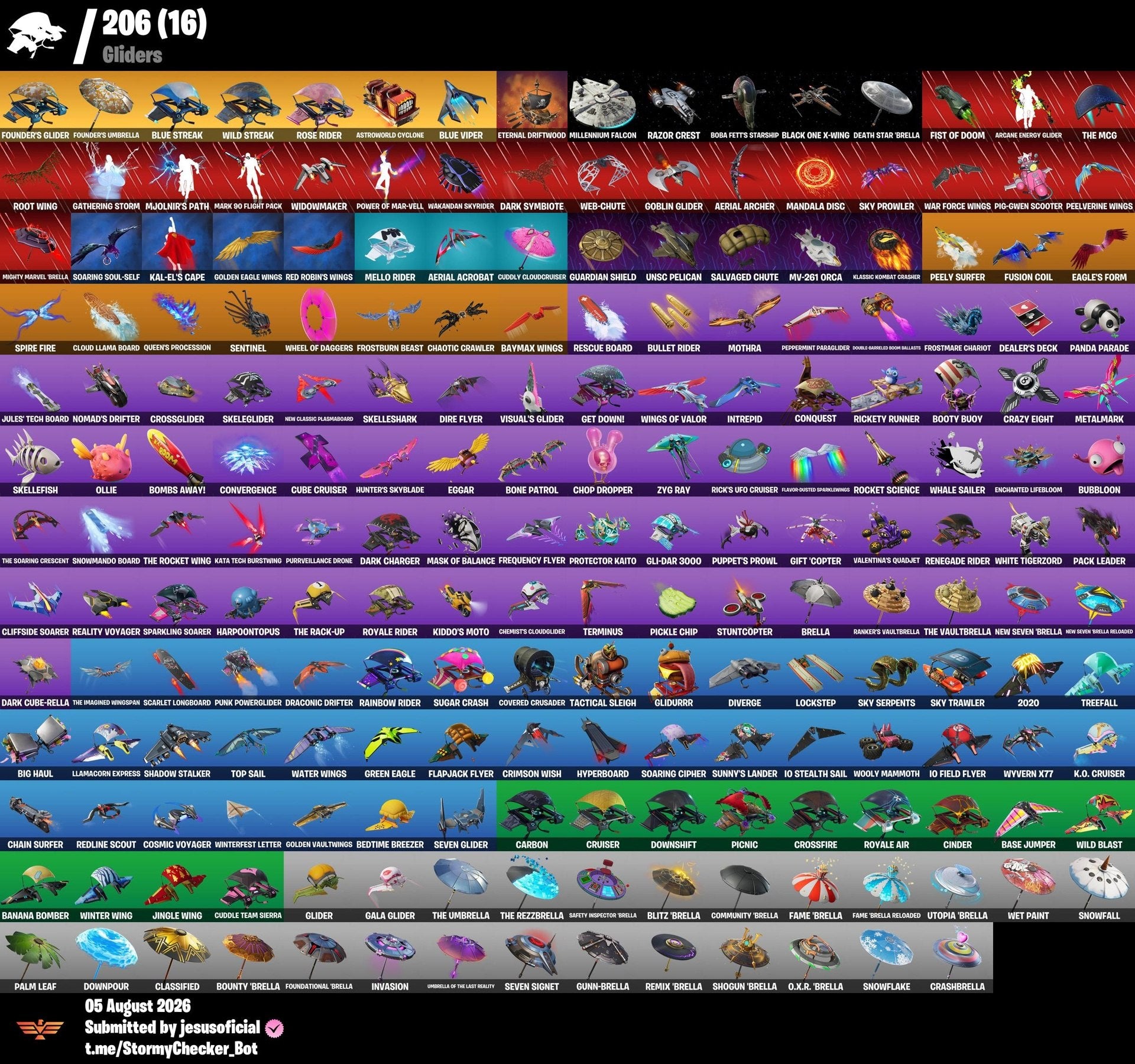 275 SKINS TAKE THE L + BLUE SQUIRES + ROYALE KNIGHT + LEVIATHAN AXE + STW OG