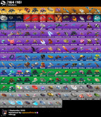 170 SKINS THE REAPER + TRAVIS SCOTT + TOMA LA L + STW OG