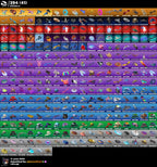 520 SKINS POLO PRODIGY + NEOVERSA + GOLD MIDAS