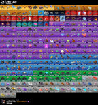 419 SKINS IKONIK + HACHA DE KRATOS + PICO MINTY + TOMA LA L + STW OG
