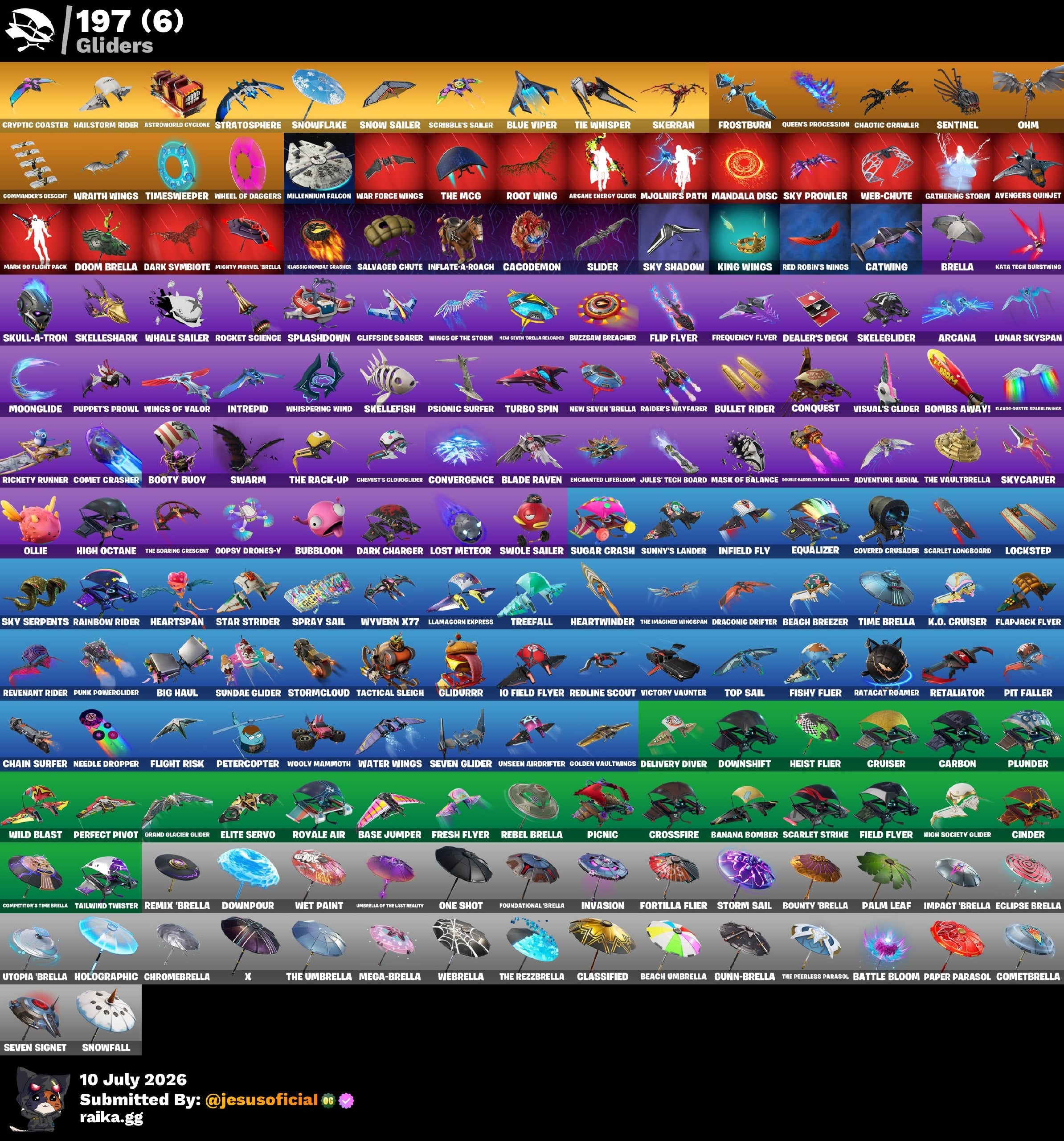 211 SKINS THE REAPER + TOMA LA L + HACHA DE KRATOS