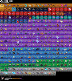 542 SKNS GOLD LARA CROFT + DERIVA + ARCANE JINX