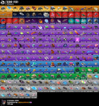 314 SKINS THE REAPER + TOMA LA L + JELTY + STW OG
