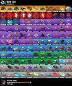 200 SKINS THE REAPER + PICO MINTY + TOMA LA L + STW OG