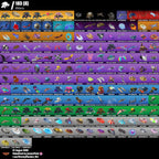 216 SKINS THE REAPER + TOMA LA L + STW OG