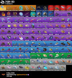 183 SKINS ANSOKA TANO + CAMPEONA DE RECONOCIMIENTO + OCEANIC CAMOUFLAGE
