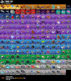 243 SKINS BLUE SQUIRES + TOMA LA L + RISA DE BURRO