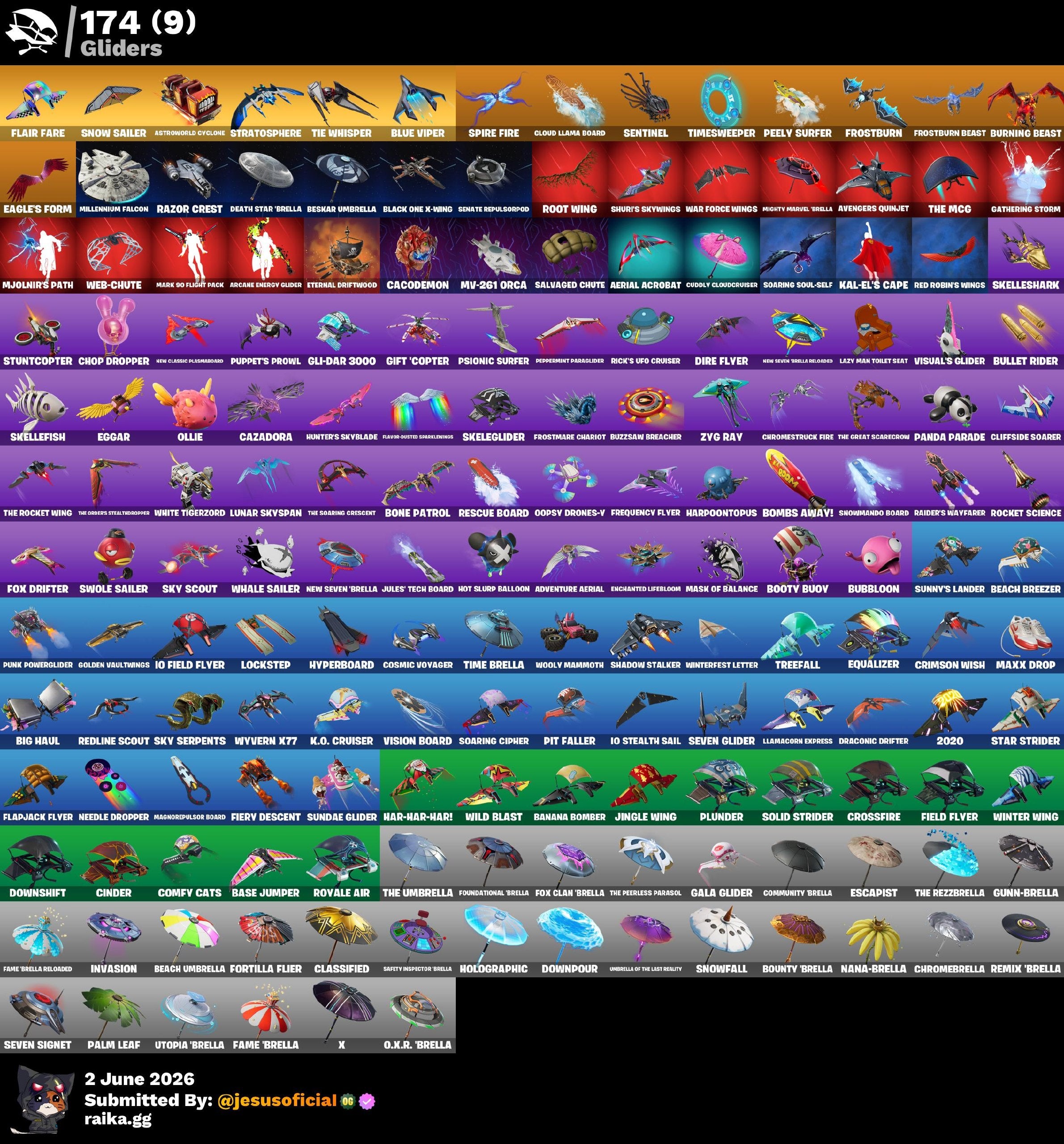 165 SKINS TRAVIS SCOTT + HACHA DE KRATOS + GOLD MIDAS