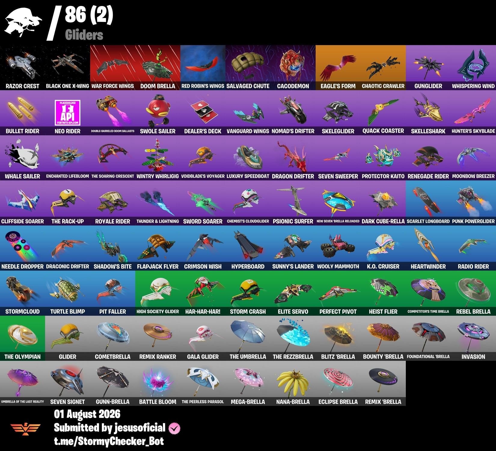 73 SKINS WILDCAT