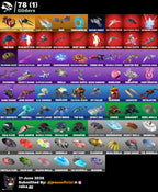 62 SKINS PASE MARVEL + JUSTICIA NARANJA