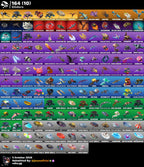 170 SKINS THE REAPER + TRAVIS SCOTT + TOMA LA L + STW OG