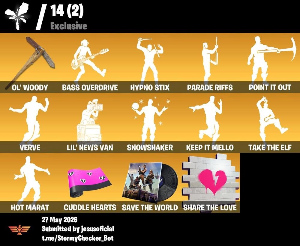 82 SKINS LINCE + BANANIN OG + TOMA EL ELFO