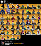 200 SKINS THE REAPER + PICO MINTY + TOMA LA L + STW OG
