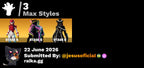 41 SKINS THE REAPER + TAKE THE L + FRESH + STW OG