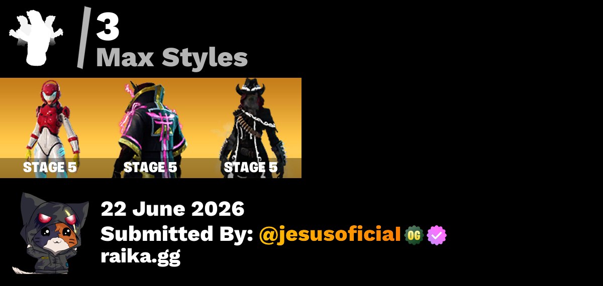 41 SKINS THE REAPER + TAKE THE L + FRESH + STW OG