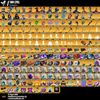 519 SKINS VICTOR ELITE + POLO PRODIGY + PASE MARVEL OG + GOLD MIDAS