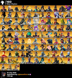 405 SKINS TOMA LA L + IKONIK + PICO MINTY + HACHA DE KRATOS + STW OG