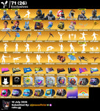 244 SKINS BLUE SQUIRES + TOMA LA L + RISA DE BURRO