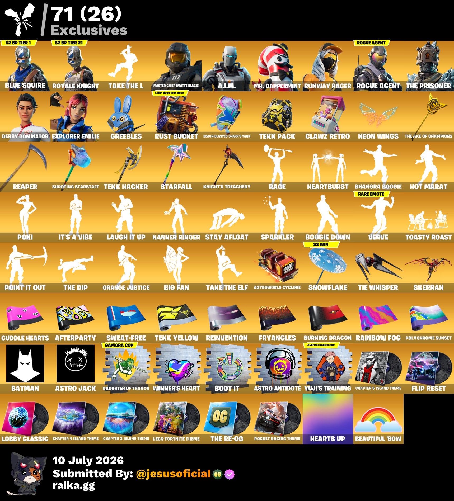 244 SKINS BLUE SQUIRES + TOMA LA L + RISA DE BURRO