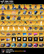 88 SKINS GALAXY + PIONERA + STW OG