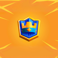 CUENTA CLASH ROYALE – 12,000 COPAS + PRIMER PASE ROYALE