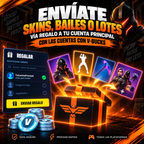 CUENTA EPIC GAMES CON 15,000 V-BUCKS