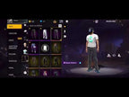CUENTA FREE FIRE LAUGH IT UP EMOTE