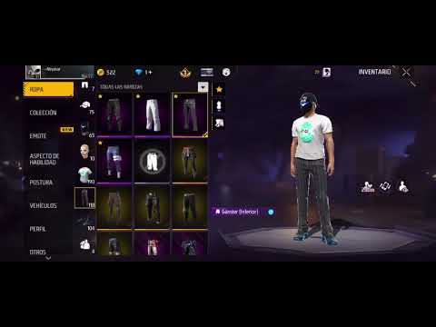 CUENTA FREE FIRE LAUGH IT UP EMOTE