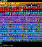 275 SKINS BLUE SQUIRES + TOMA LA L + HACHA DE KRATOS + STW OG